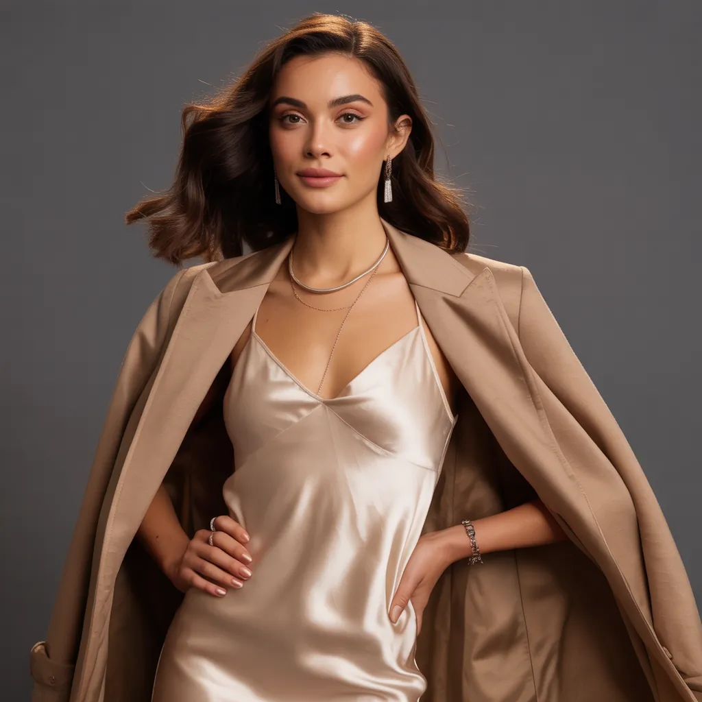 stylish confident audition outfits