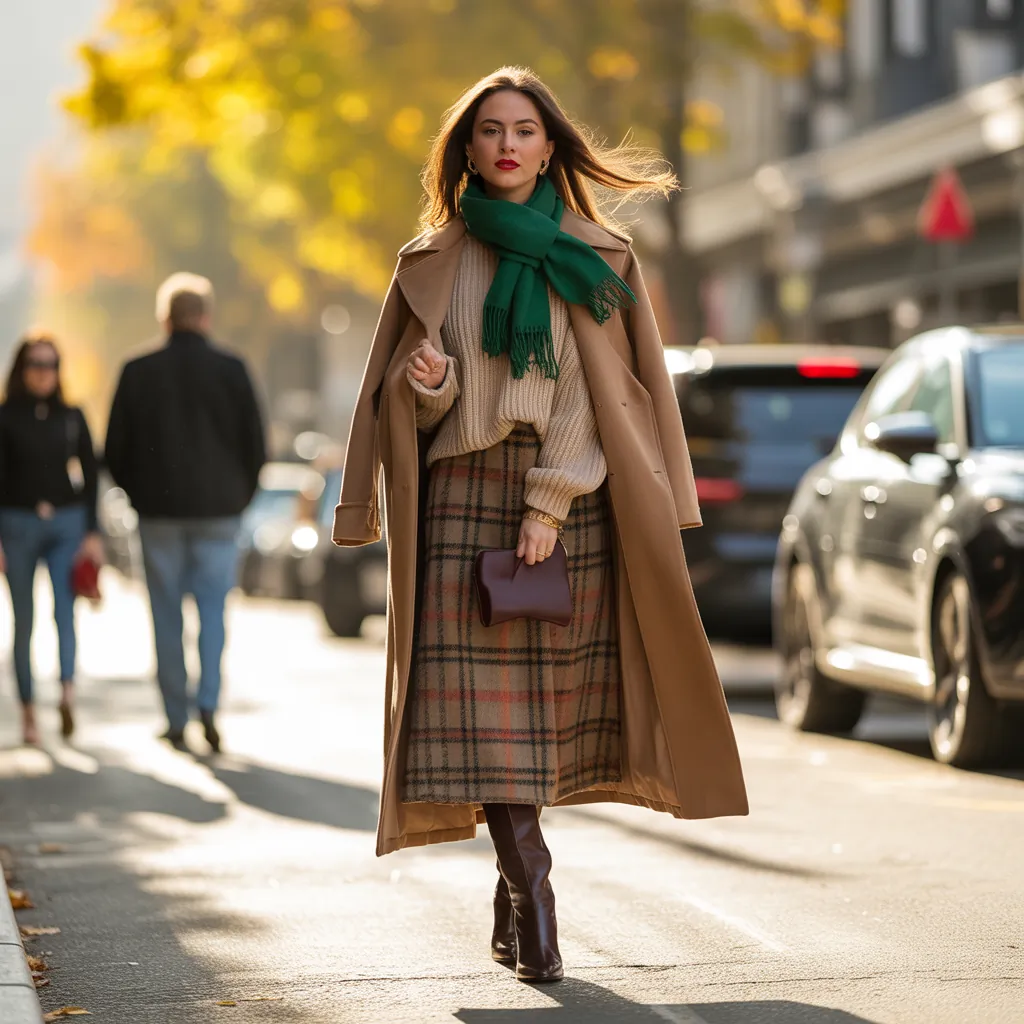 stylish fall outfit ideas