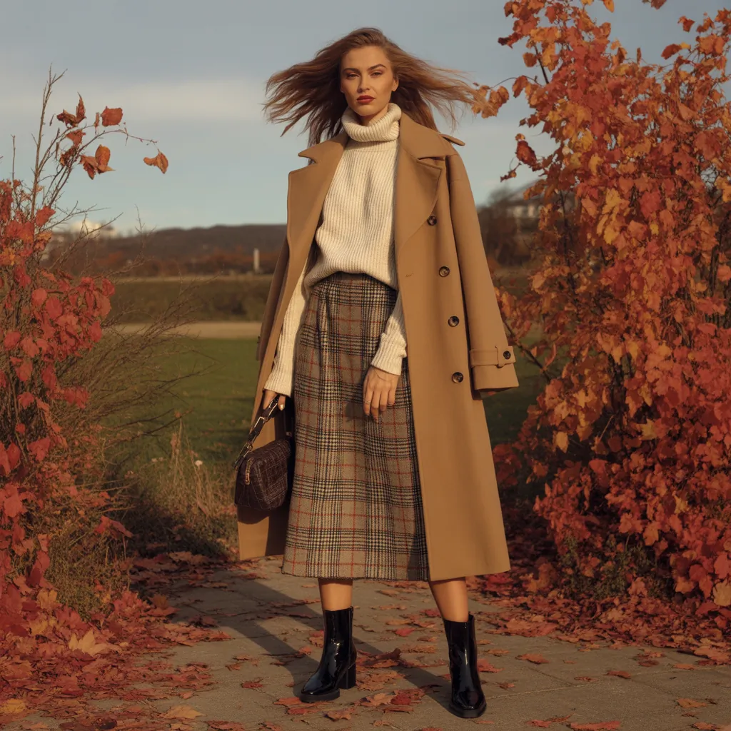 stylish fall outfit ideas