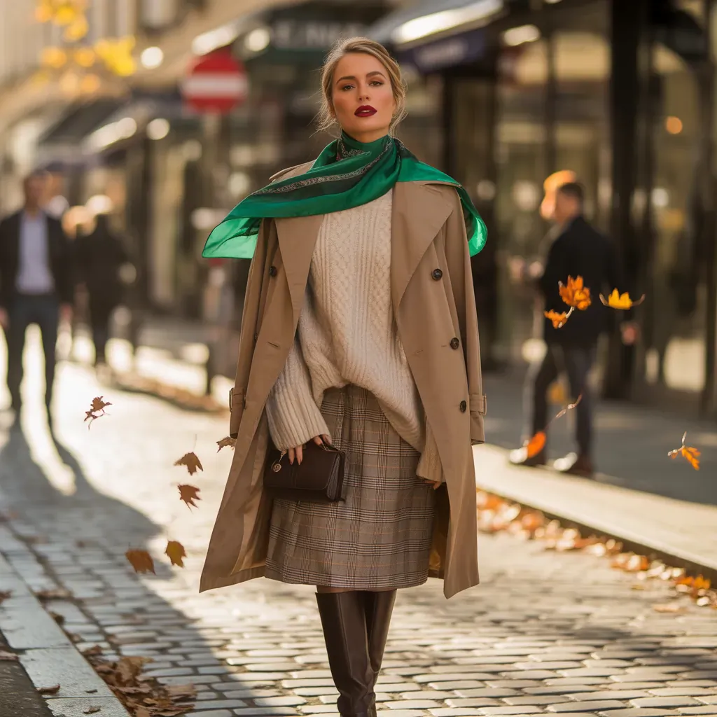 stylish fall outfit ideas