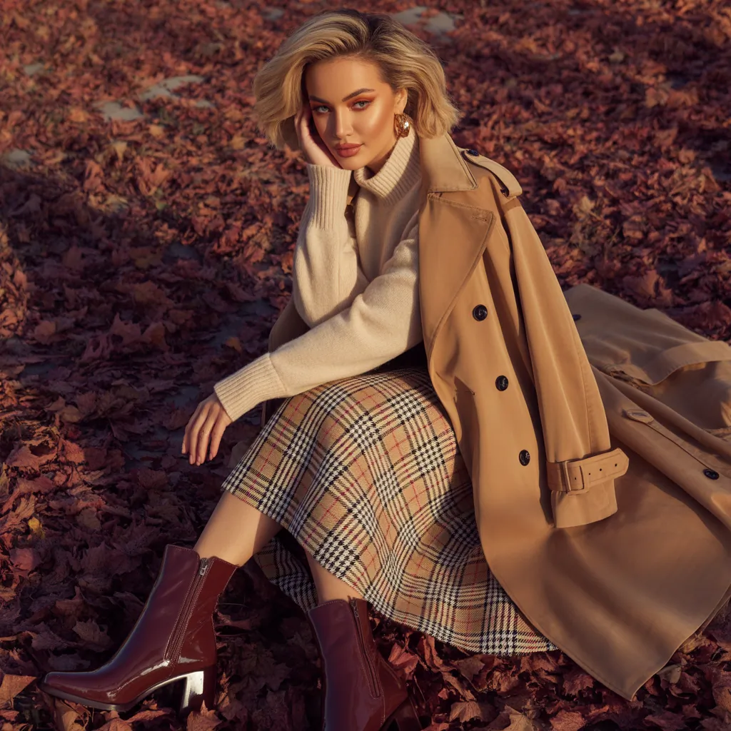 stylish fall outfit ideas