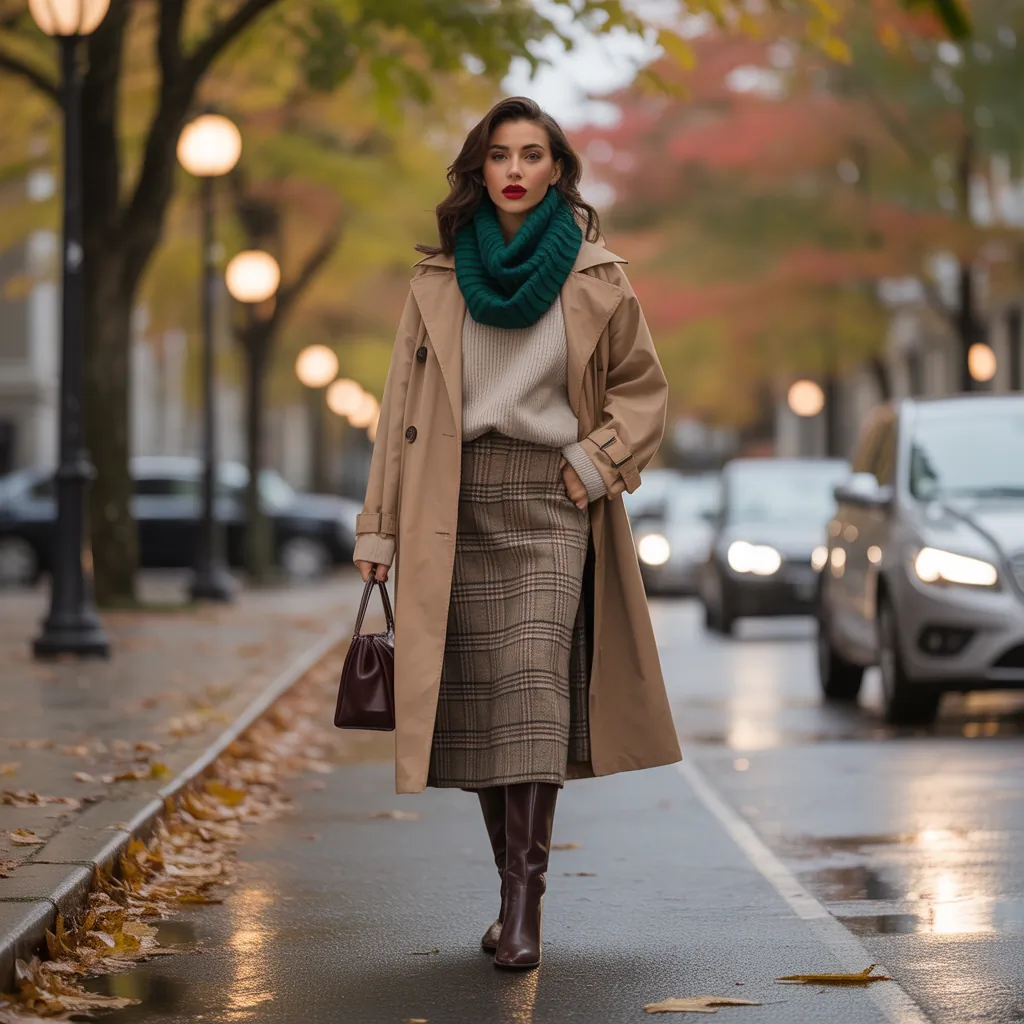stylish fall outfit ideas