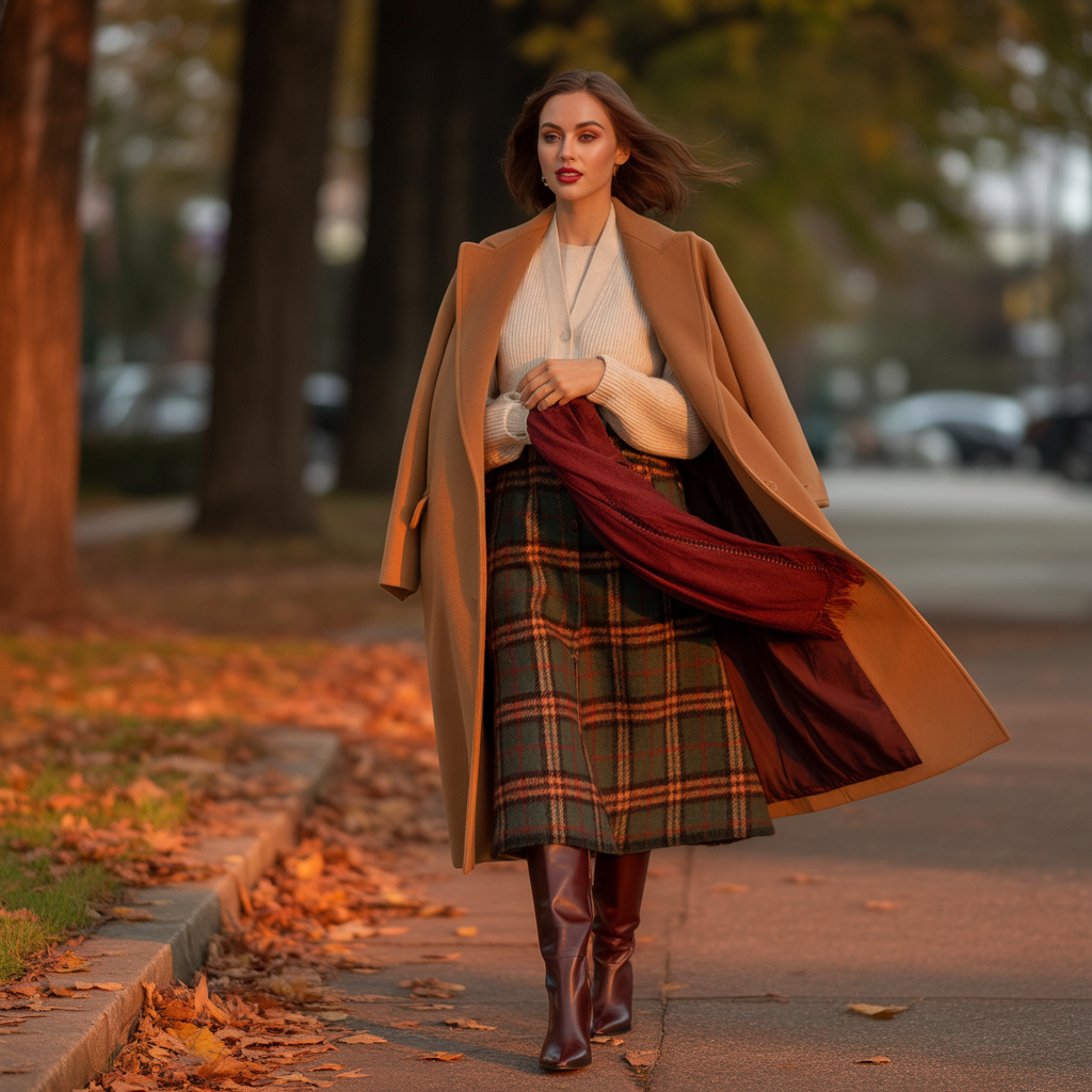 stylish fall outfit ideas