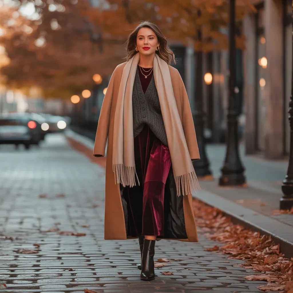 stylish fall outfit ideas