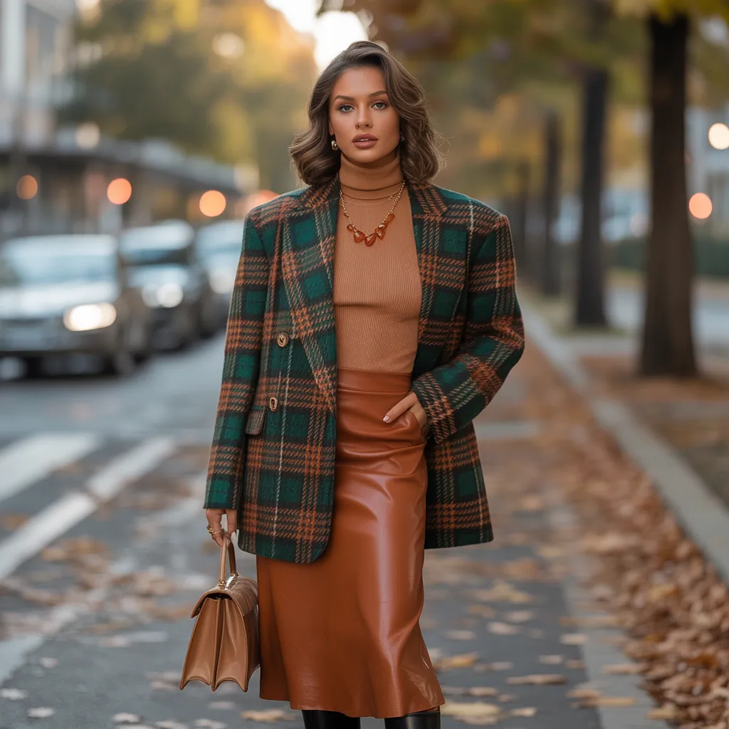 stylish fall outfit ideas