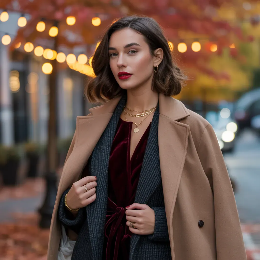 stylish fall outfit ideas