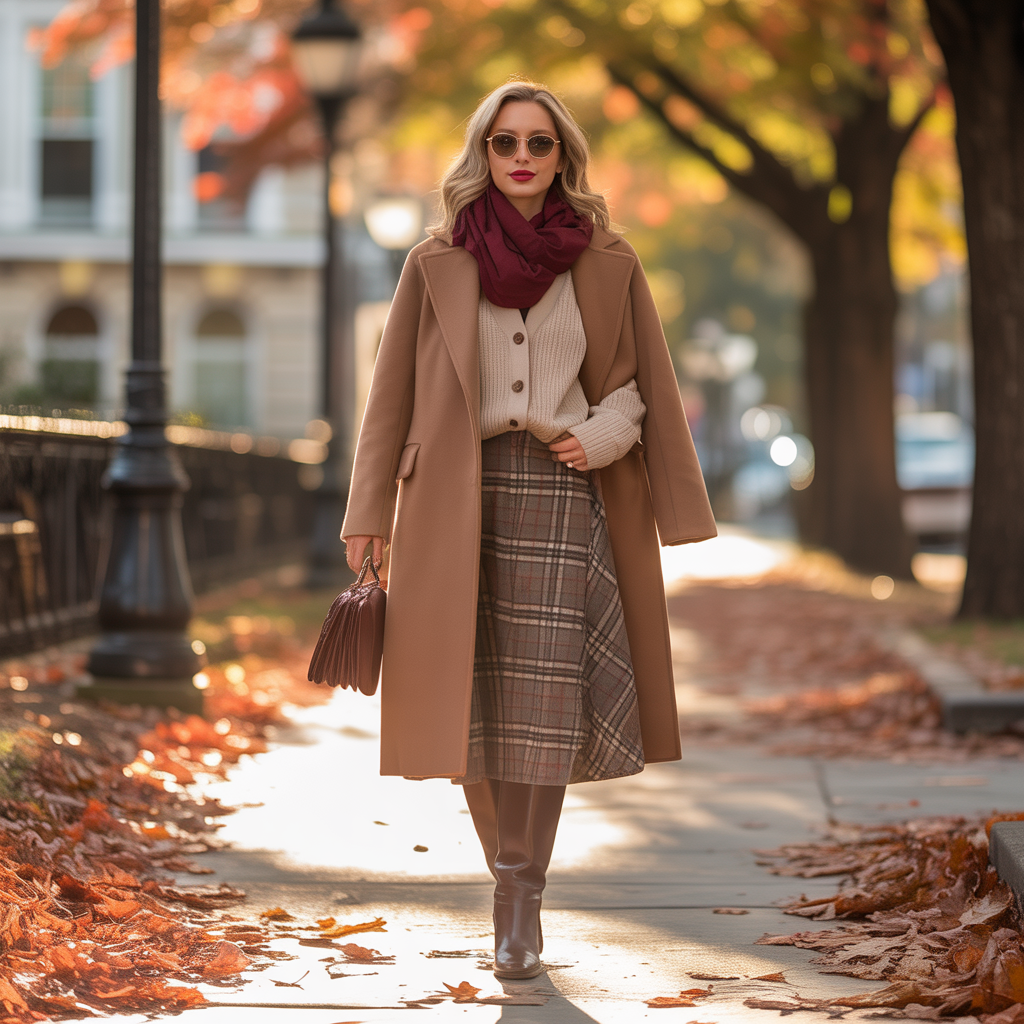 stylish fall outfit ideas