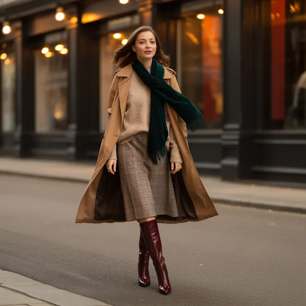 stylish fall outfit ideas