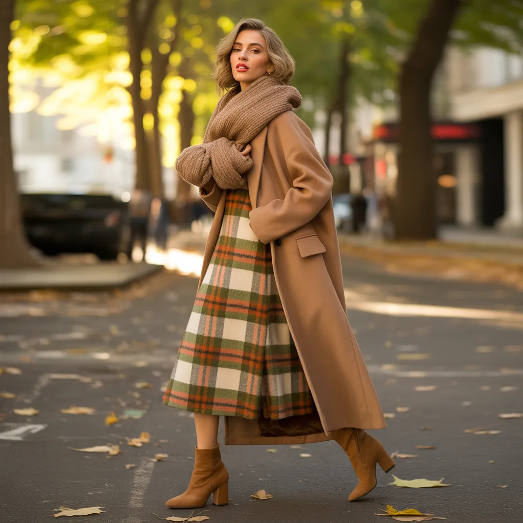stylish fall outfit ideas