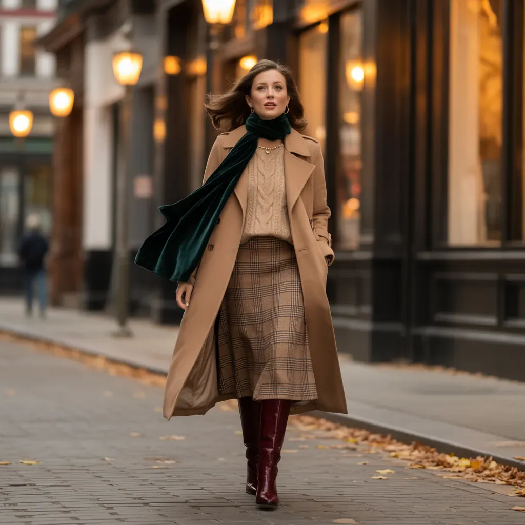 stylish fall outfit ideas