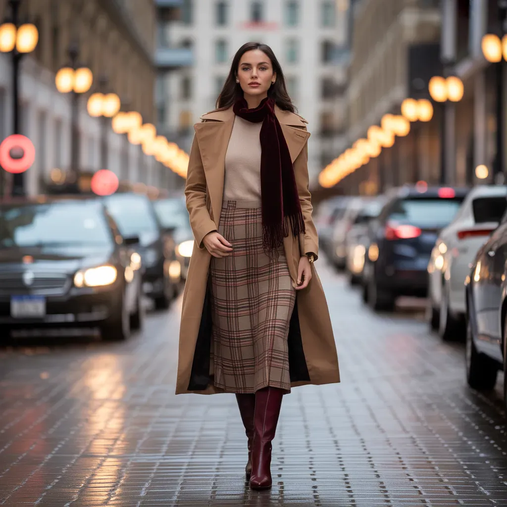 stylish fall outfit ideas