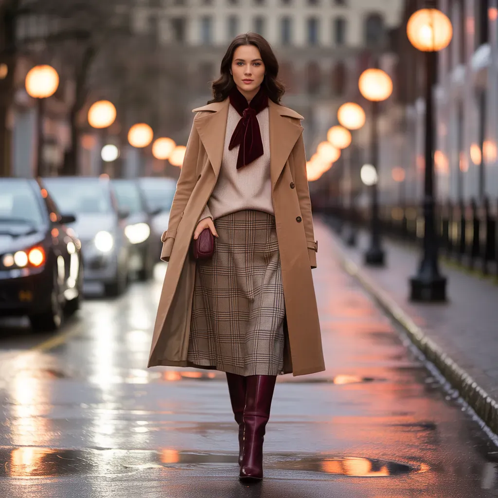 stylish fall outfit ideas