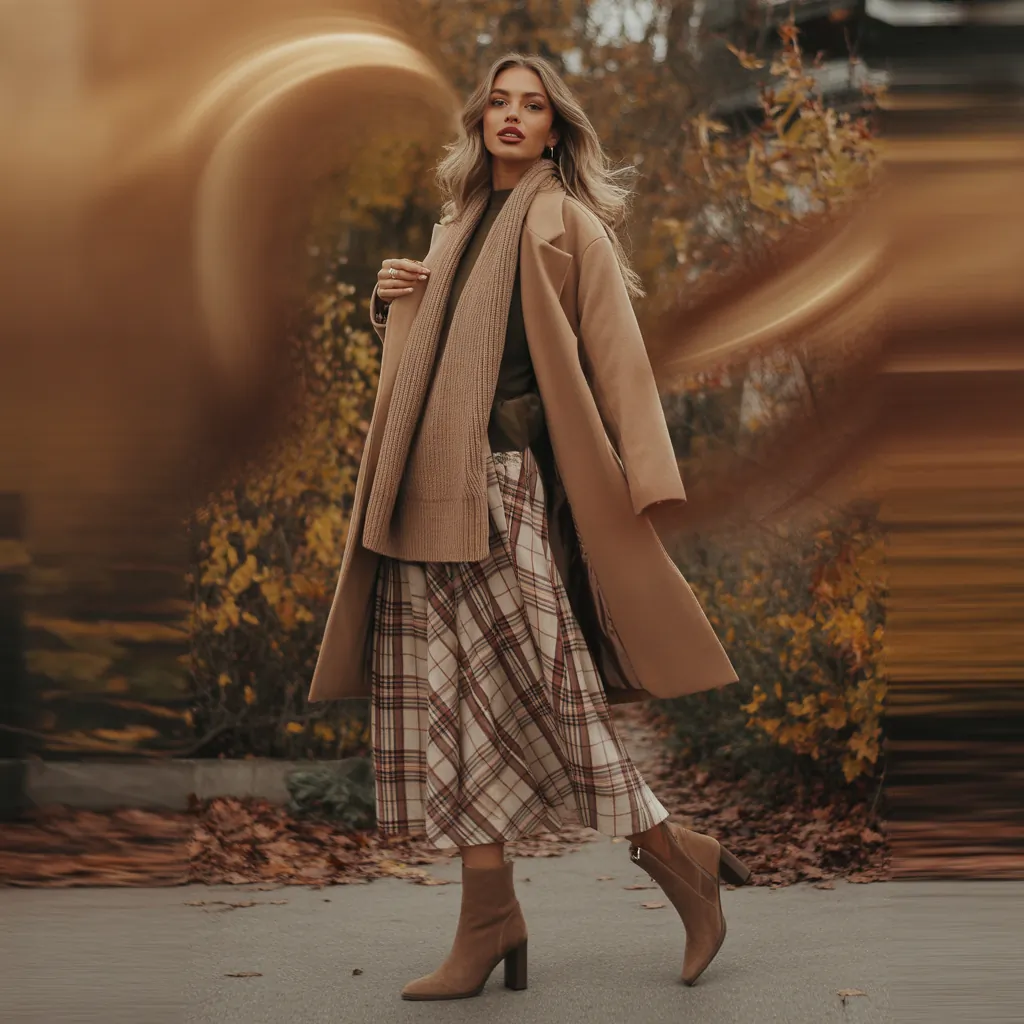 stylish fall outfit ideas