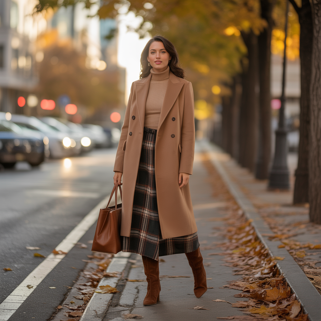 stylish fall outfit ideas