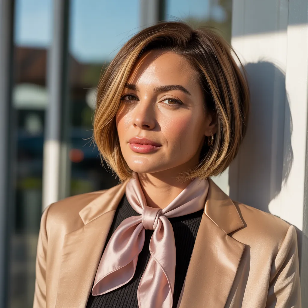 stylish mom haircuts