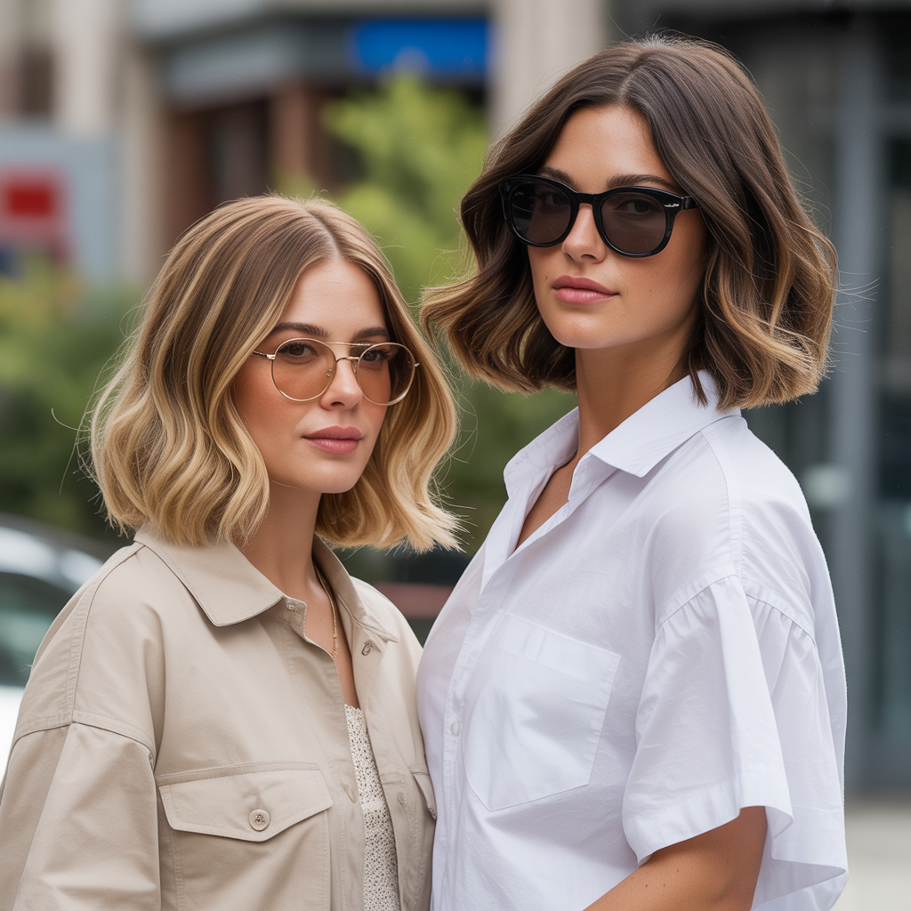 stylish mom haircuts