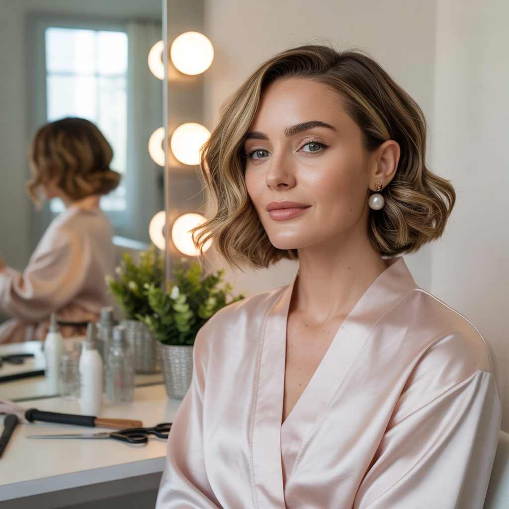 stylish mom haircuts