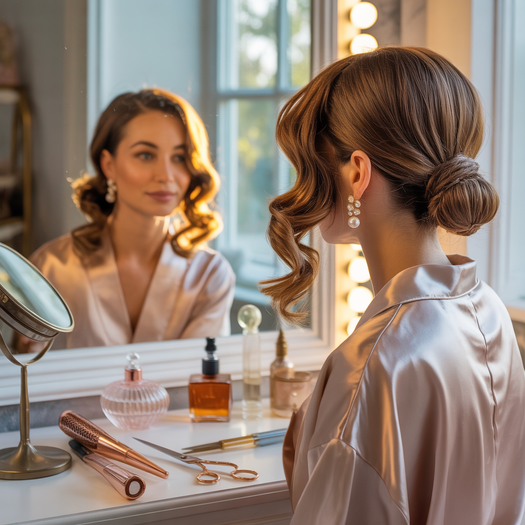 stylish mom haircuts