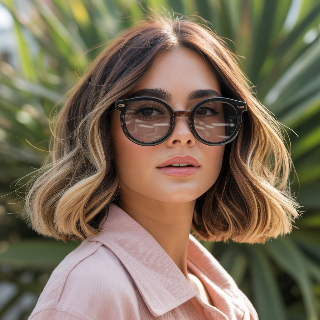 stylish mom haircuts
