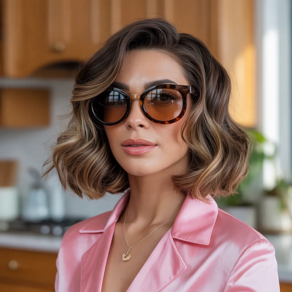 stylish mom haircuts