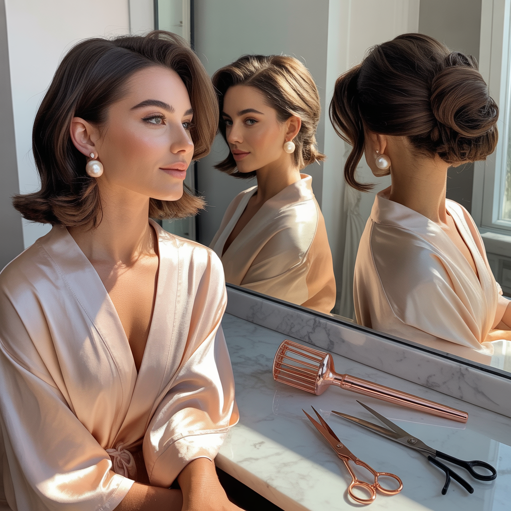 stylish mom haircuts