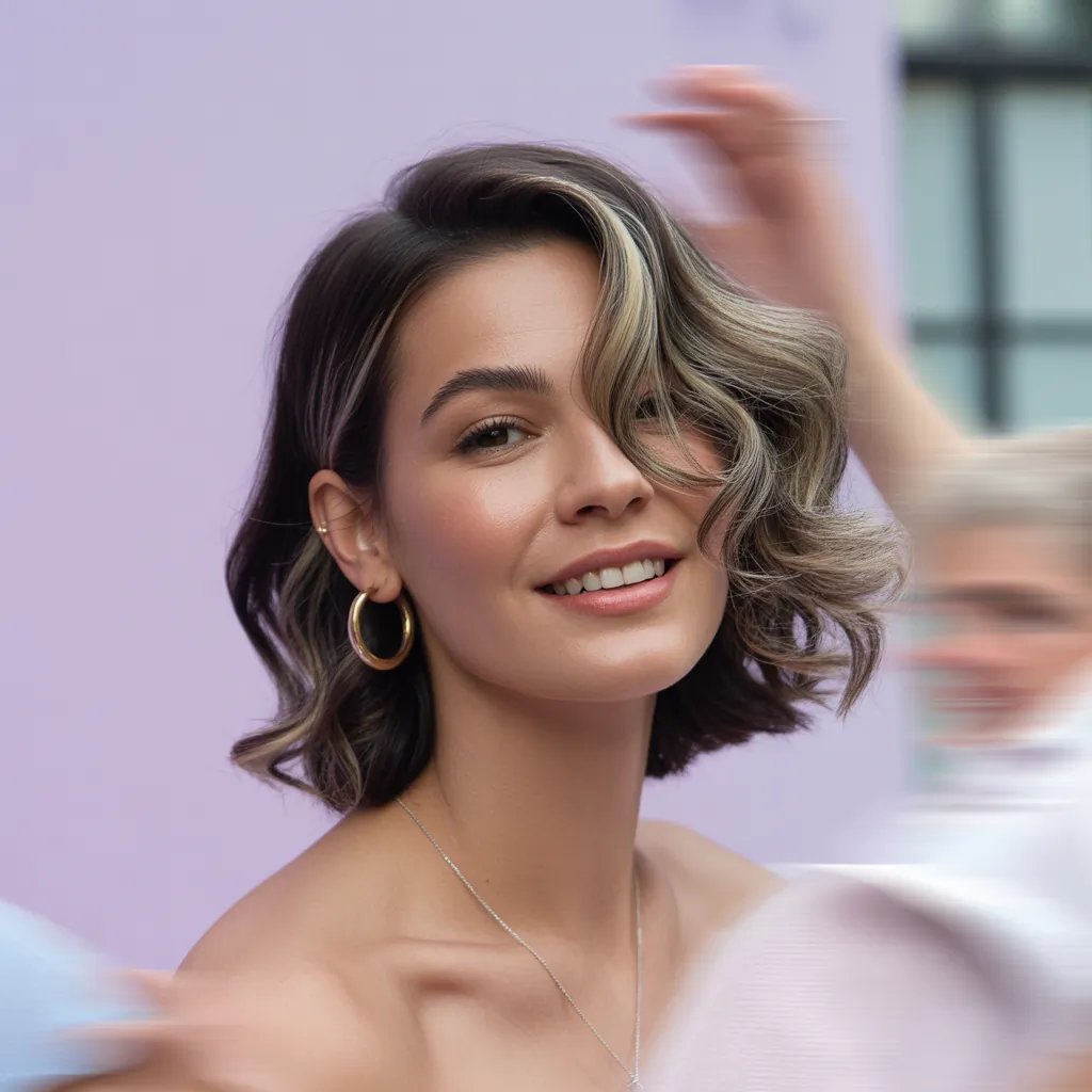 stylish mom haircuts