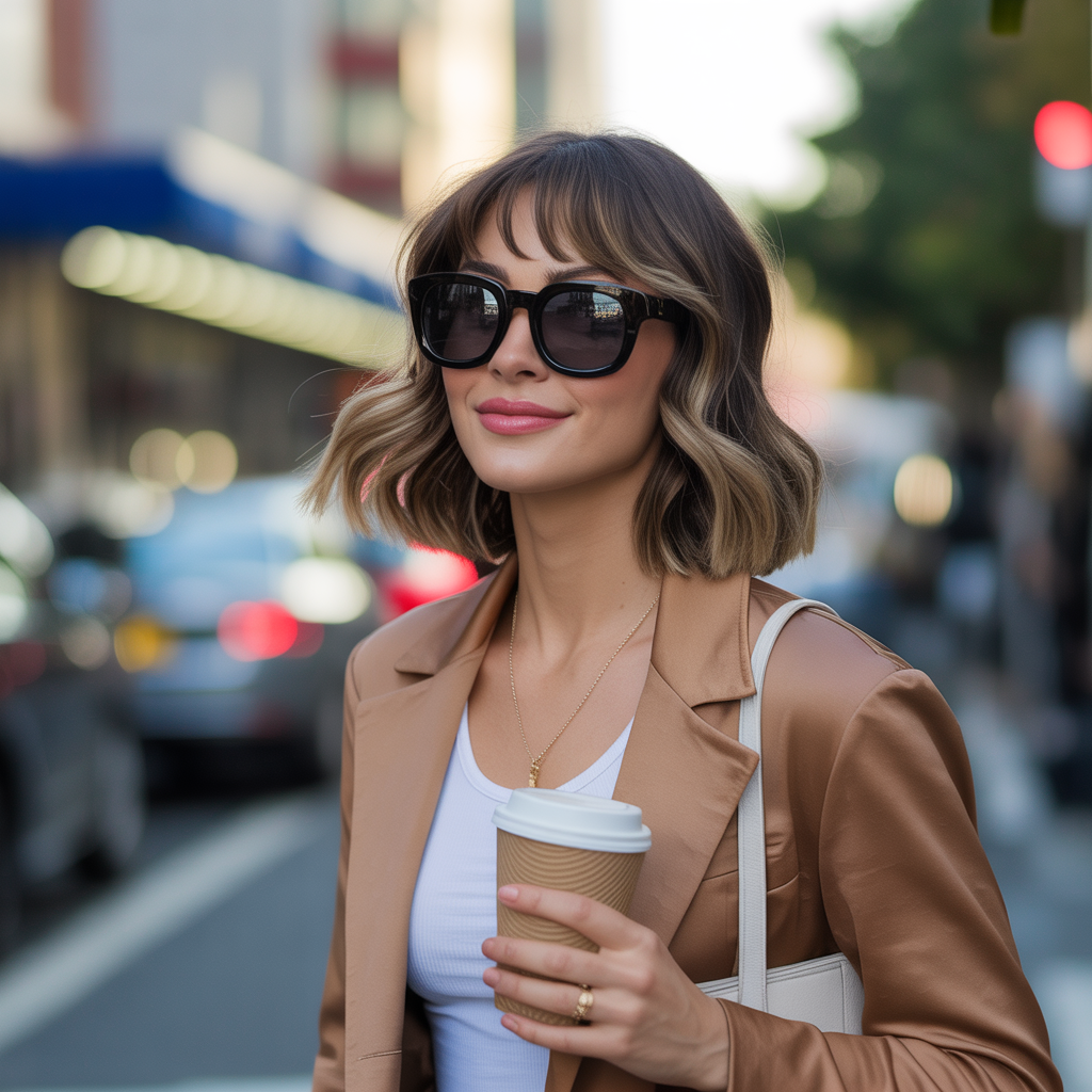 stylish mom haircuts