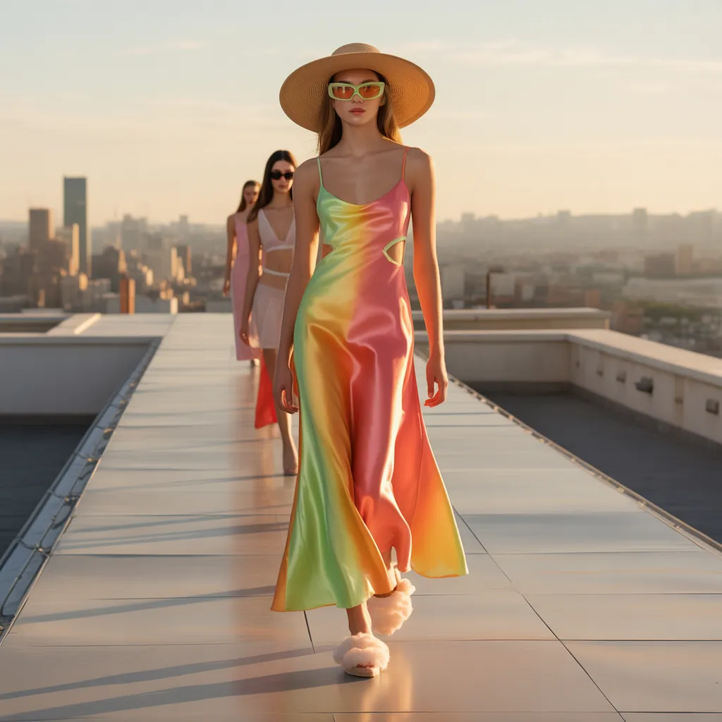 summer 2025 outfit trends