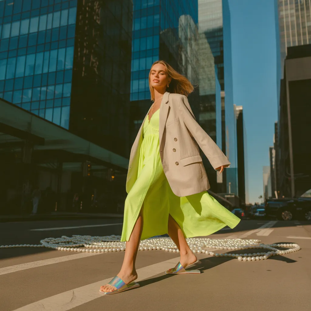 summer 2025 outfit trends