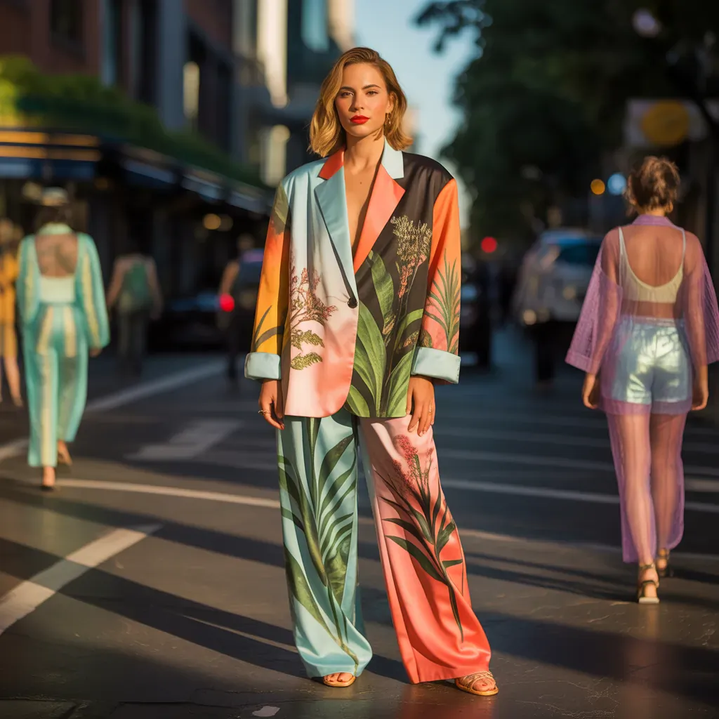 summer 2025 outfit trends