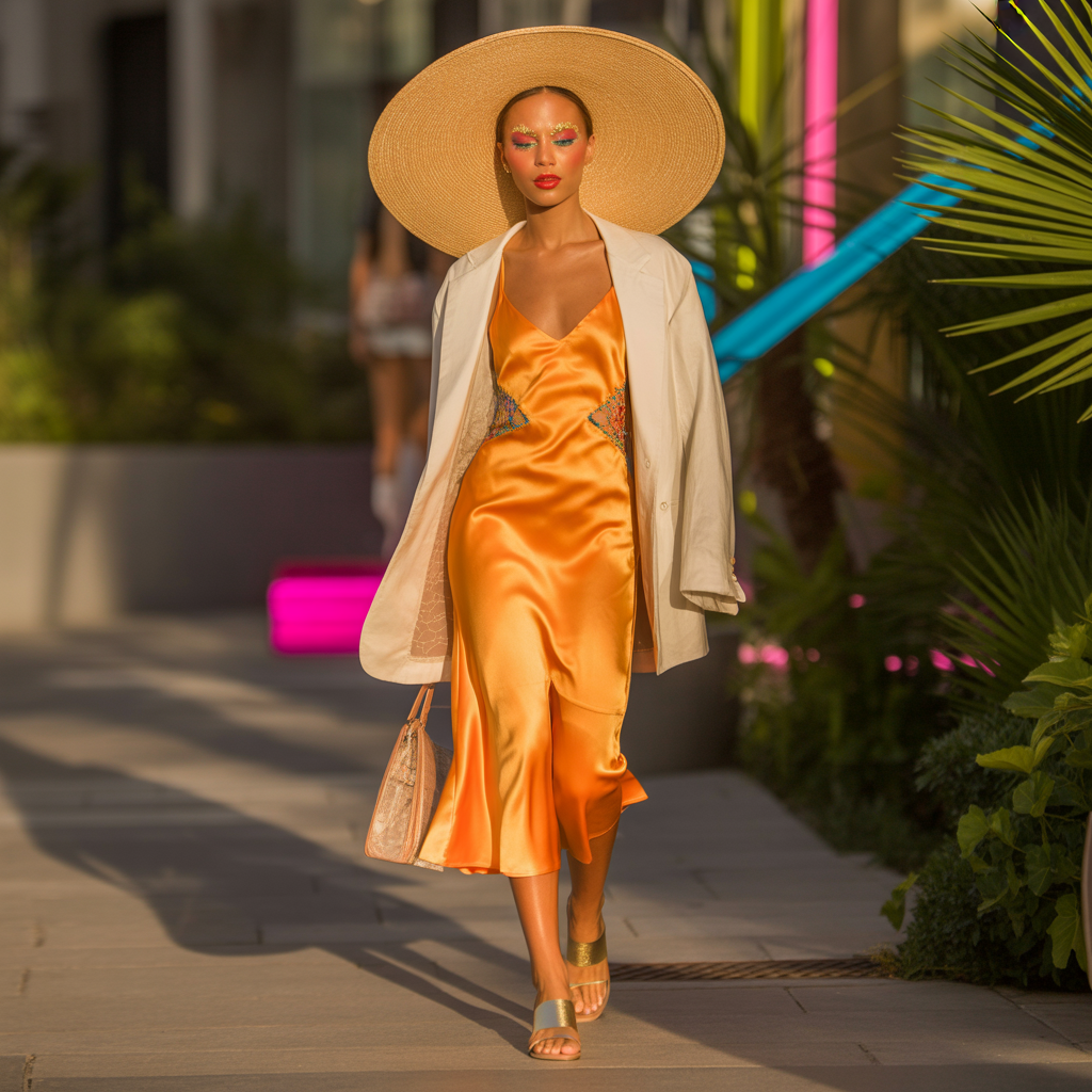 summer 2025 outfit trends