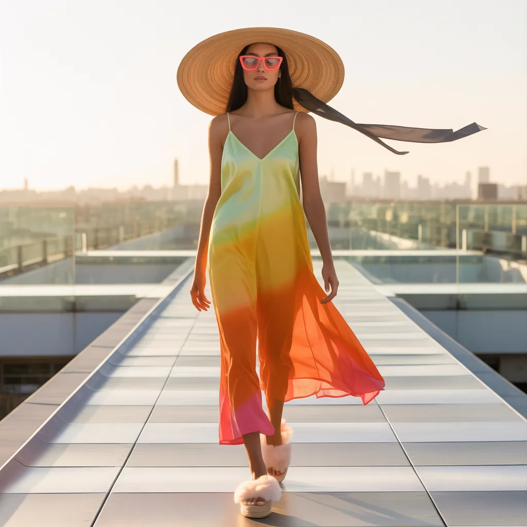 summer 2025 outfit trends