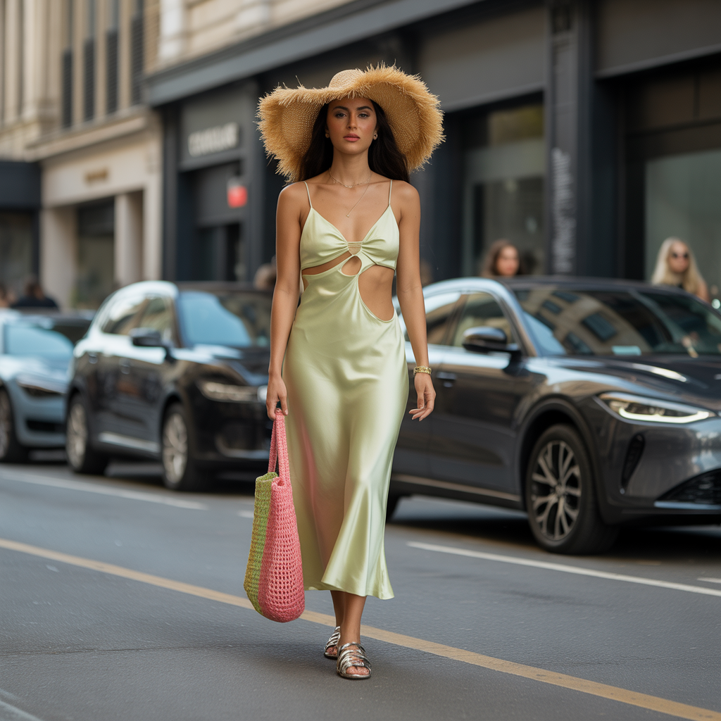 summer 2025 outfit trends