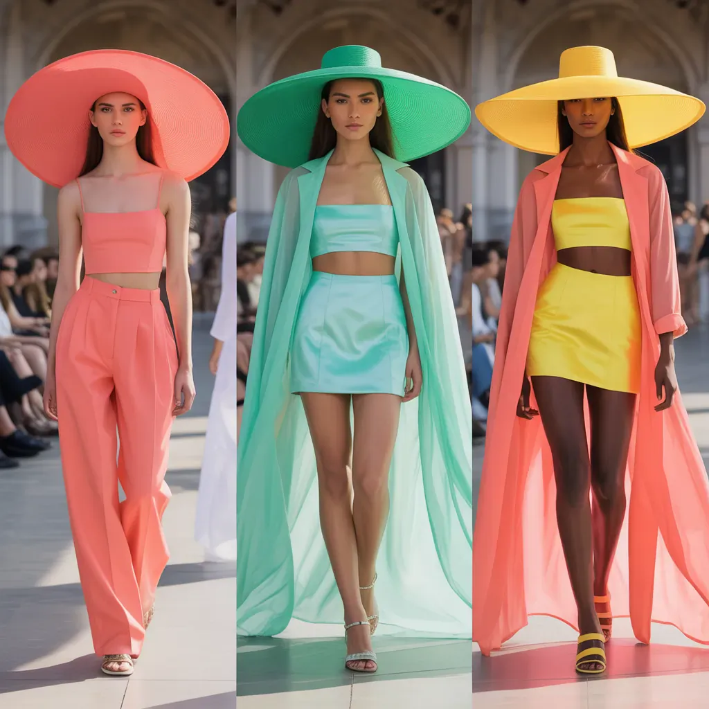 summer 2025 outfit trends