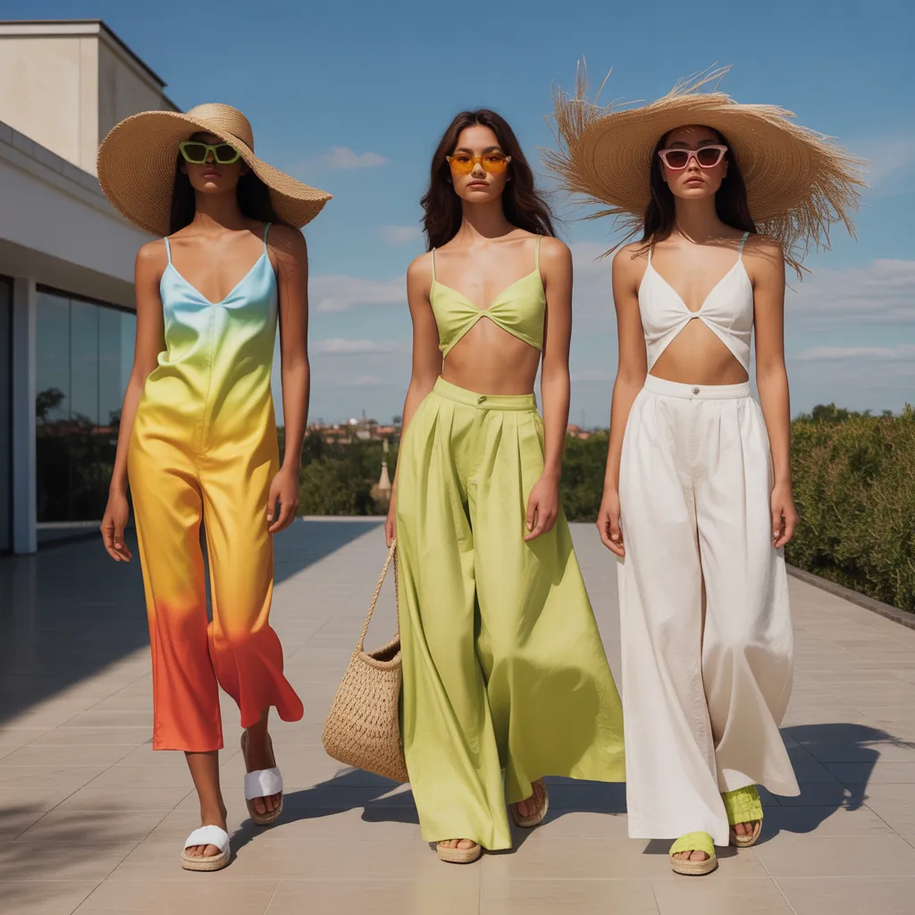 summer 2025 outfit trends