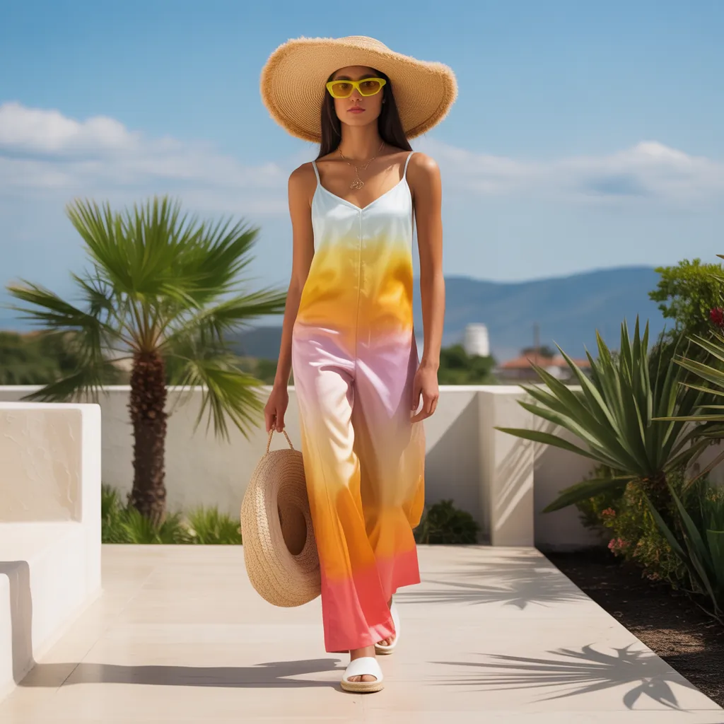 summer 2025 outfit trends