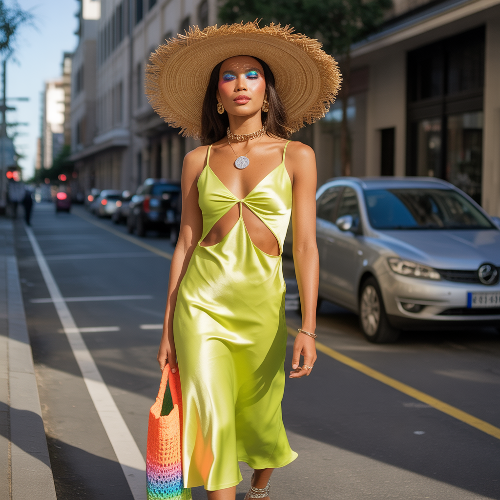 summer 2025 outfit trends