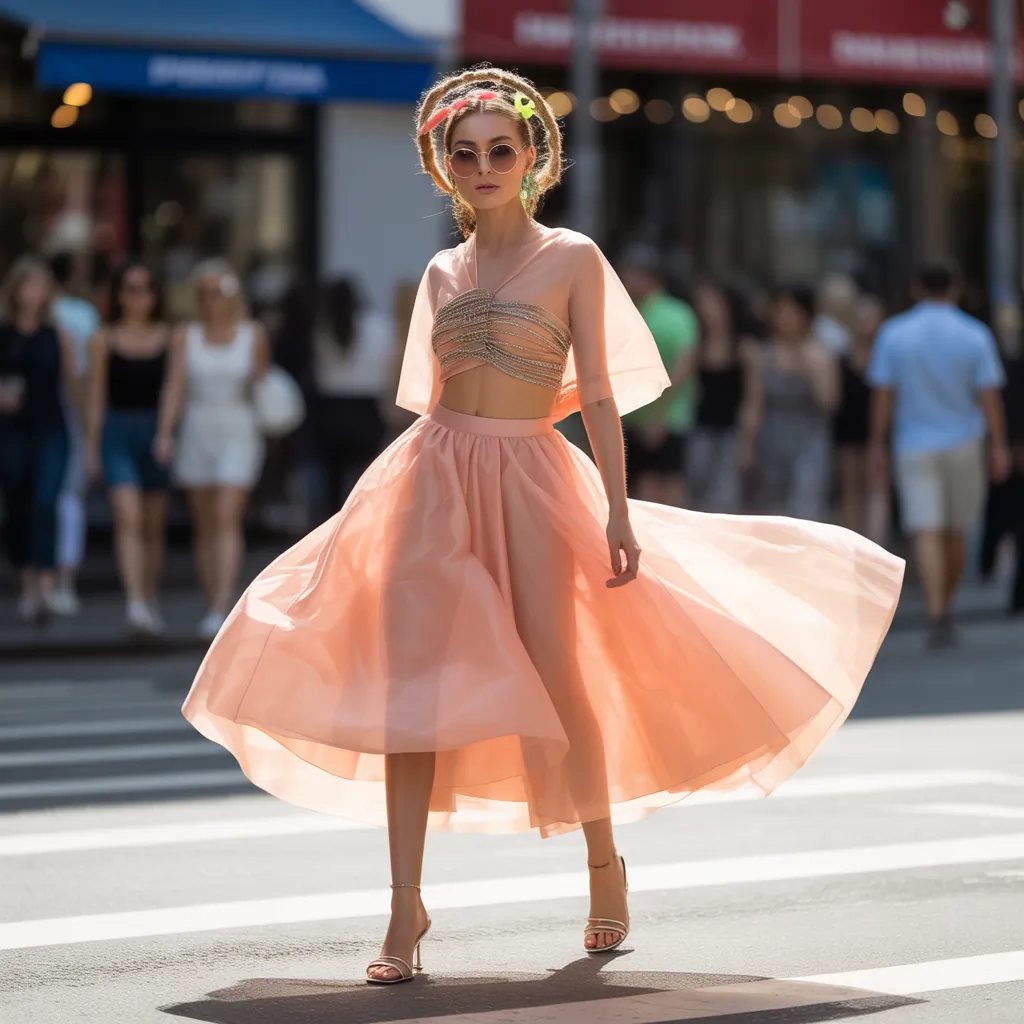 summer 2025 outfit trends