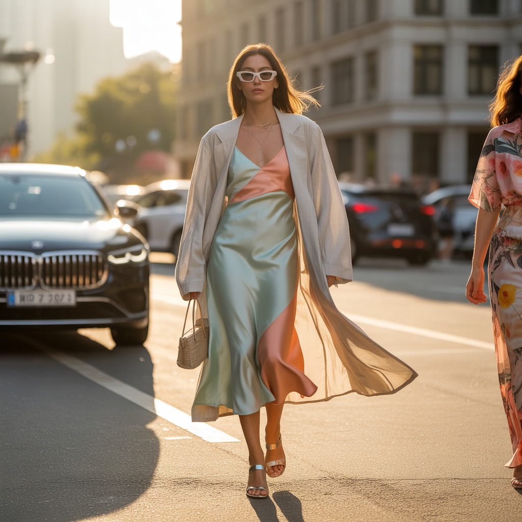 summer 2025 outfit trends