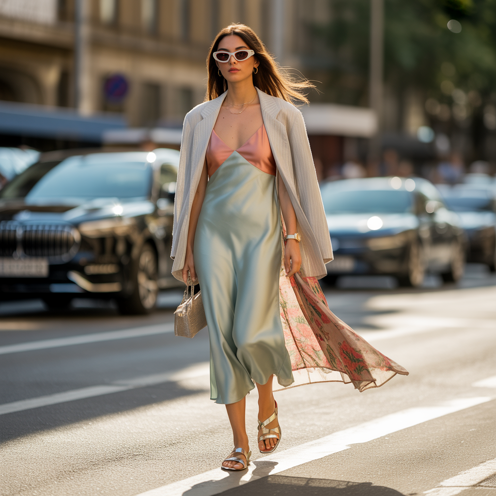 summer 2025 outfit trends