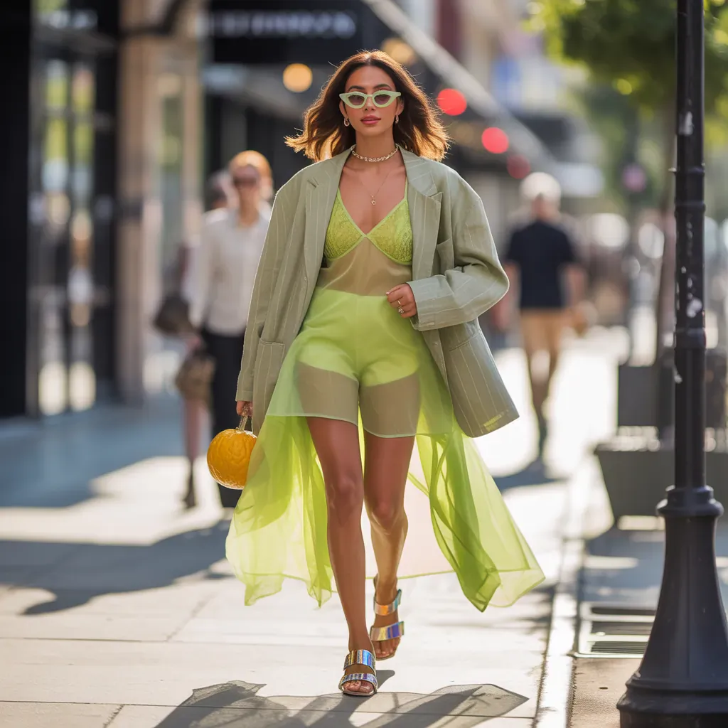 summer 2025 outfit trends