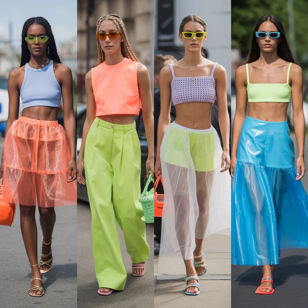 summer 2025 outfit trends