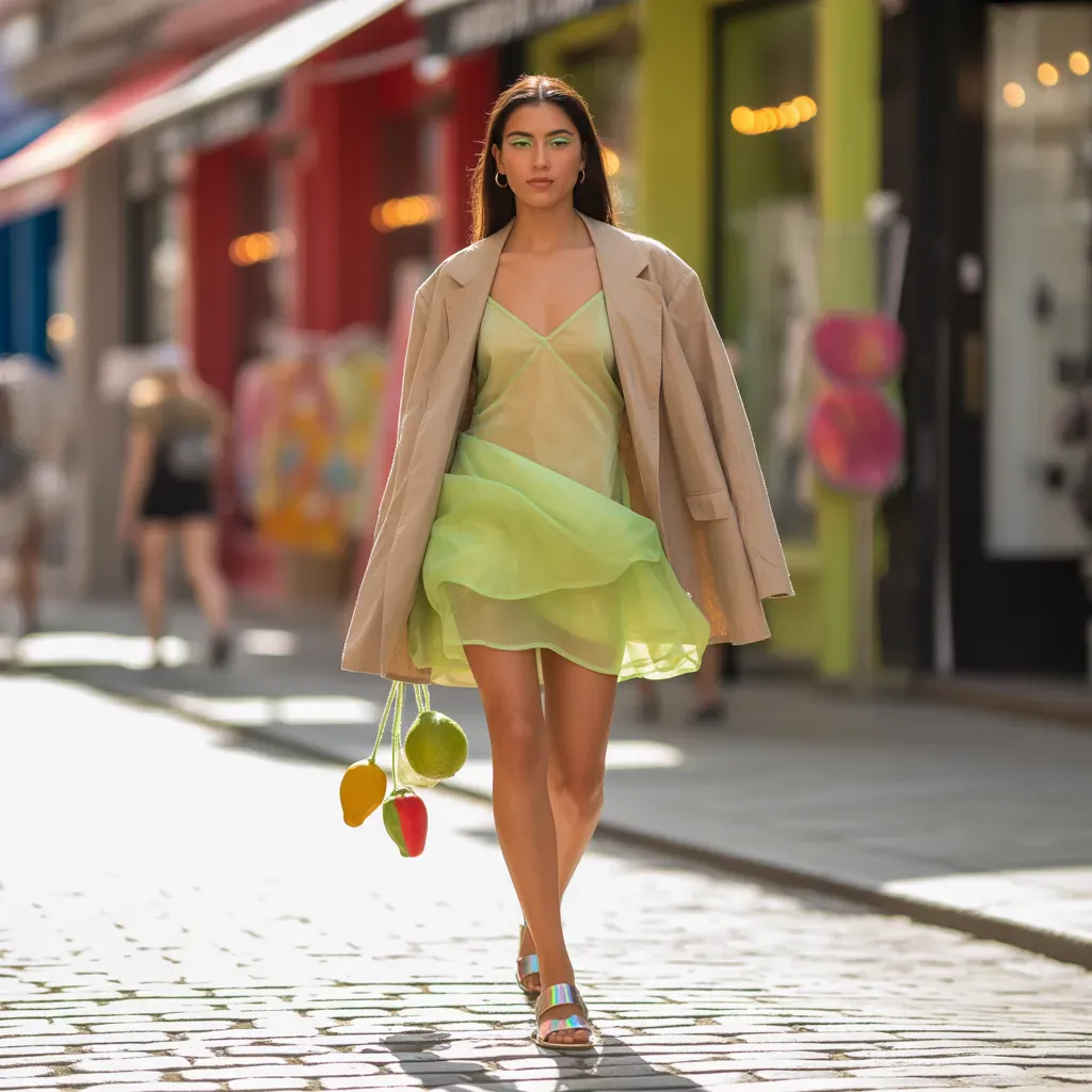 summer 2025 outfit trends