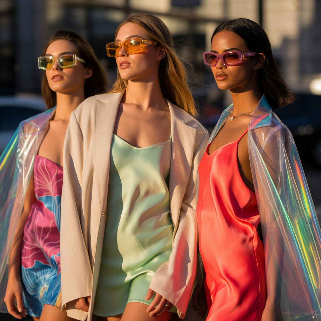 summer 2025 outfit trends