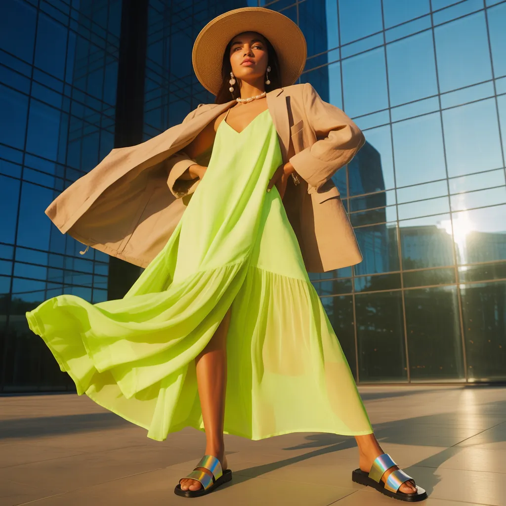 summer 2025 outfit trends