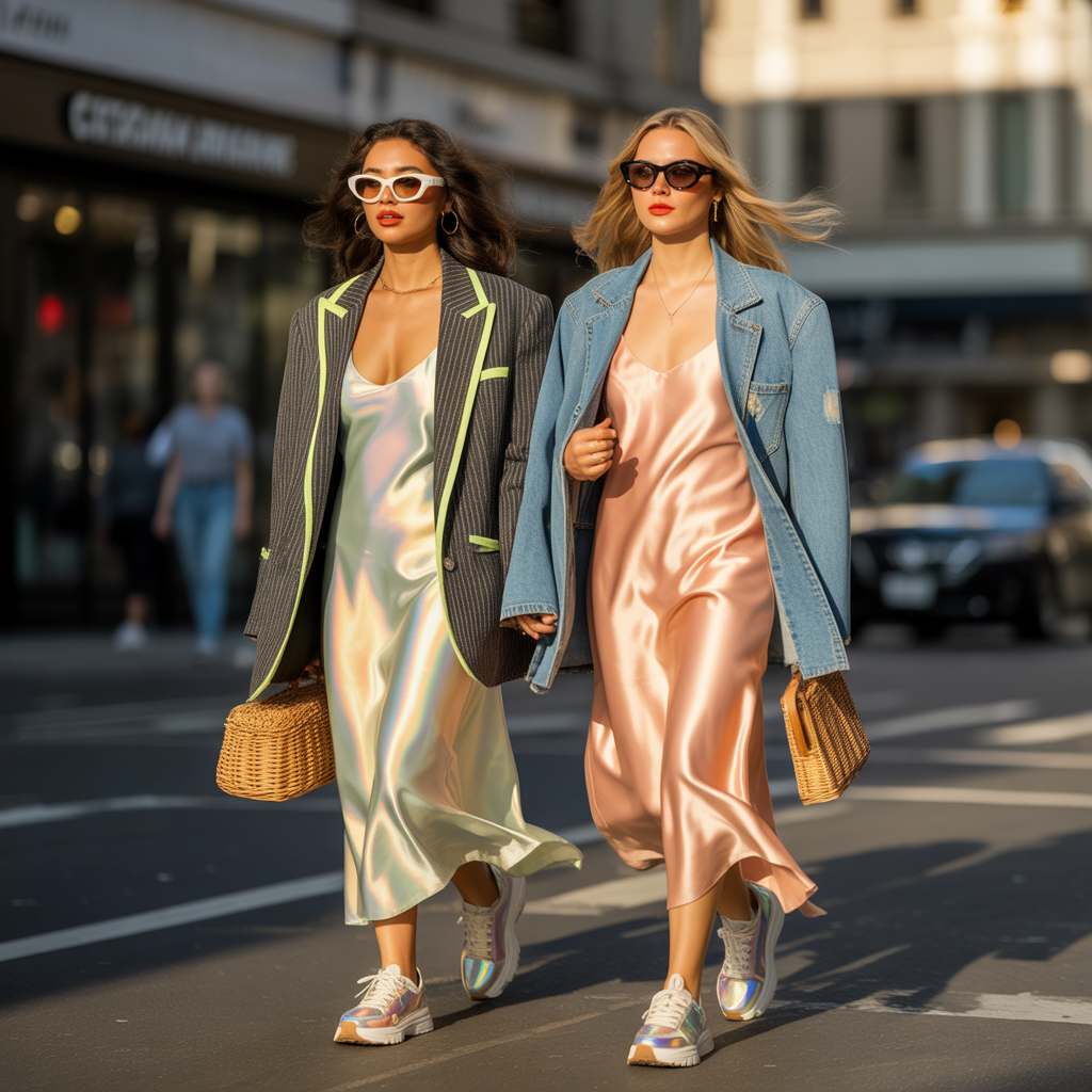 summer 2025 street style outfits