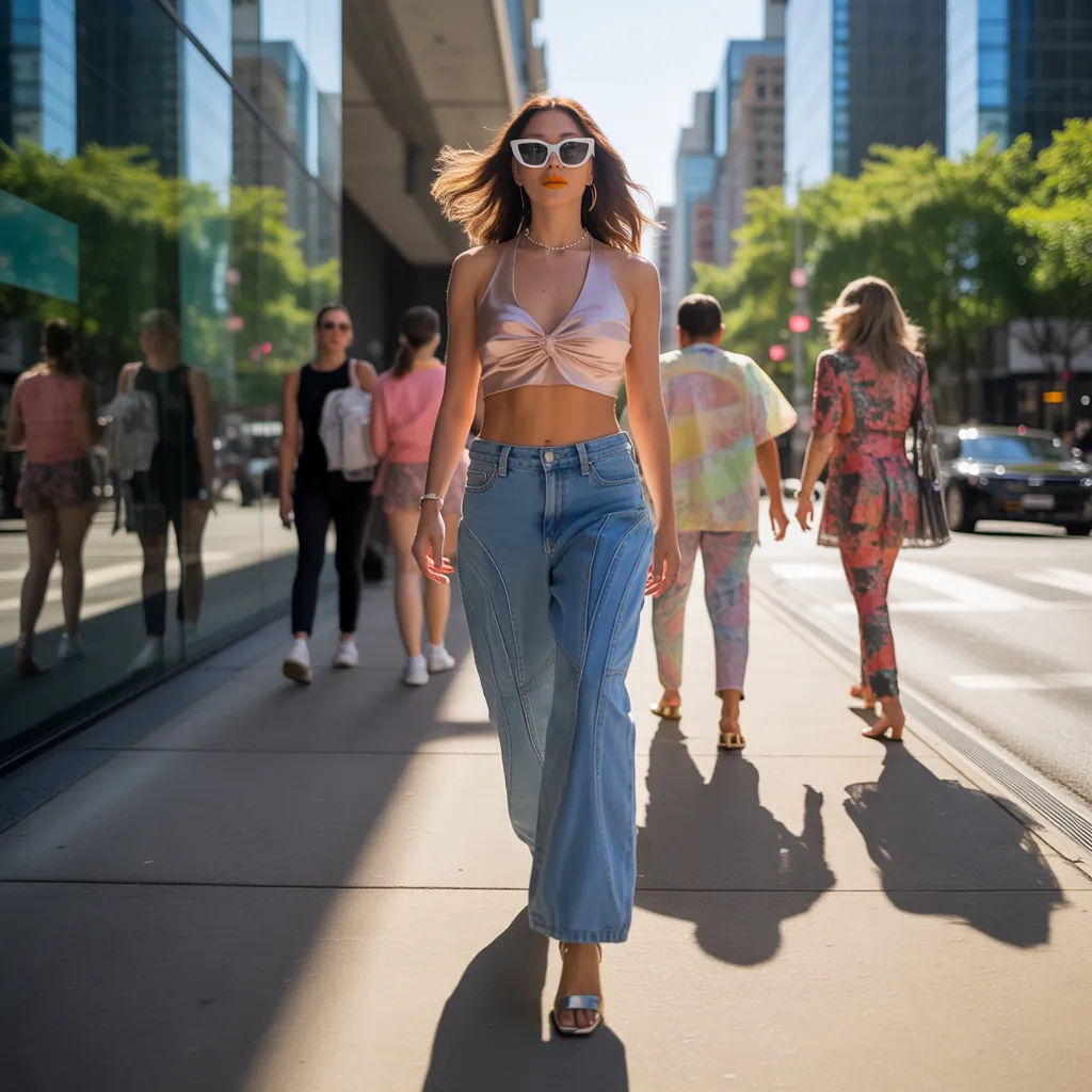 summer 2025 street style outfits