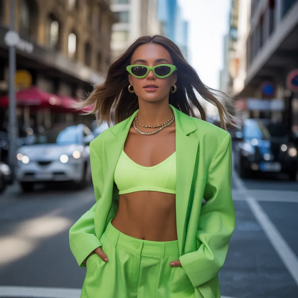 summer 2025 street style outfits