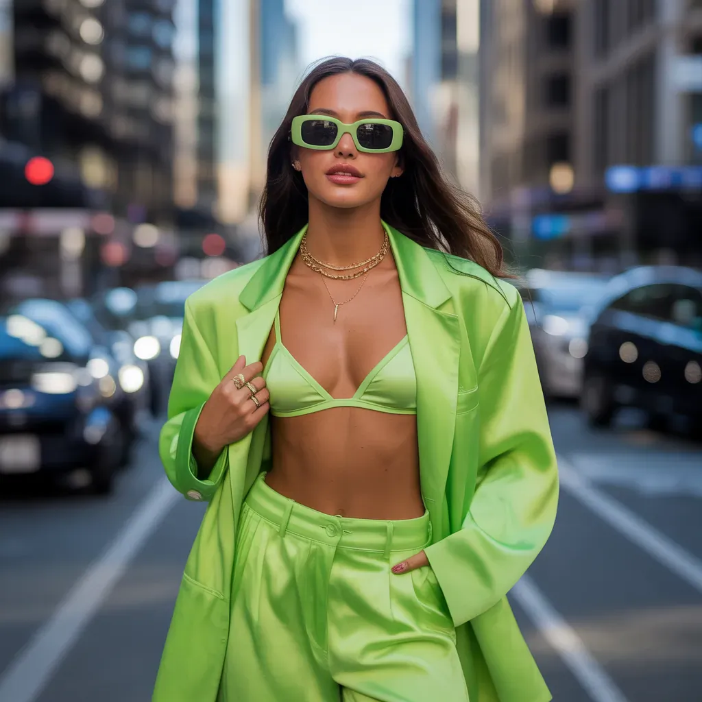 summer 2025 street style outfits