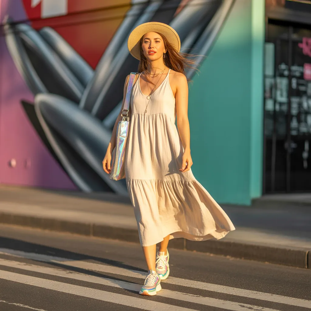 summer 2025 street style outfits